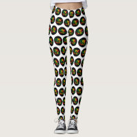 One Love, Reggae design