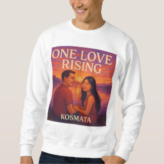 One Love Rising - Men's Sweatshirt