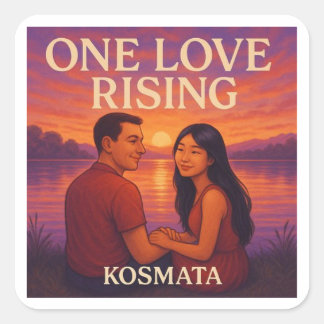 One Love Rising - Stickers