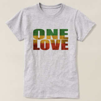 ONE LOVE - T-Shirt