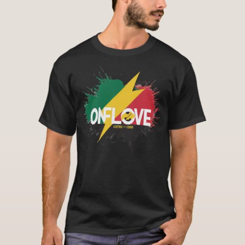One Love  T_Shirt