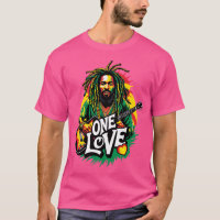 One Love the King of Reggae