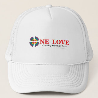 One Love Trucker Hat
