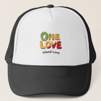 One Love Trucker Hat