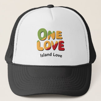 One Love Trucker Hat