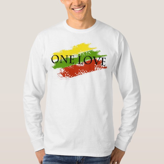 One love Tshirt (Front)