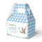 One Lucky Duck Boy Birthday Favor Box