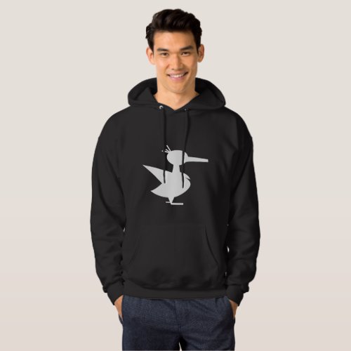 One Lucky Duck Hoodie 