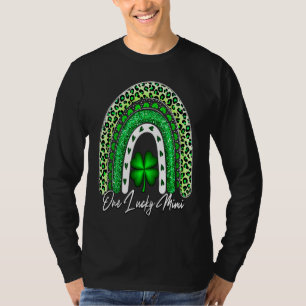 One Lucky Mimi Matching Family St Patricks Day Mim T-Shirt