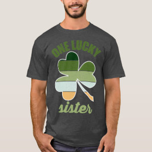 One Lucky Sister St T-Shirt