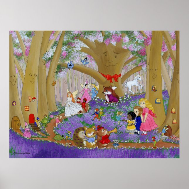 One Magical Afternoon Poster (Front)