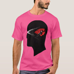 One Man Movie Theatre T-Shirt