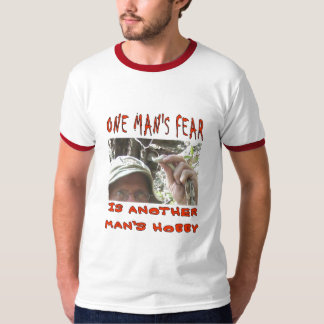 ONE MAN'S FEAR T-Shirt