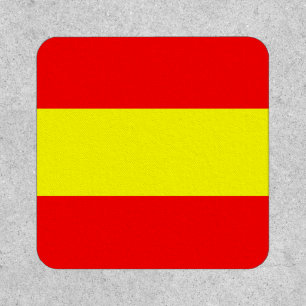 one maritime nautical alphabet number symbol flag  patch