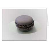 one mauve macaron (Front Horizontal)