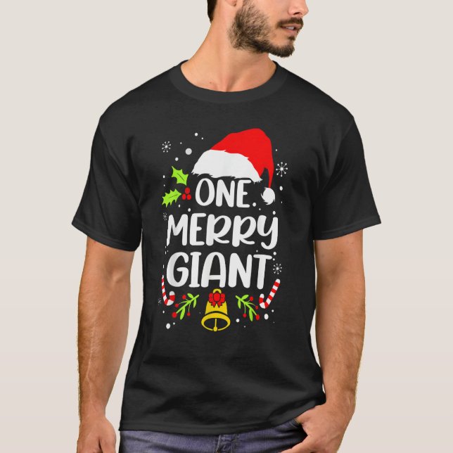 One Merry Giant T-Shirt (Front)