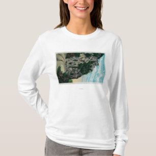 One Mile High, at Mt. LoweMt. Lowe, CA T-Shirt