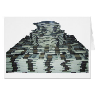 One Million Dollars Cards