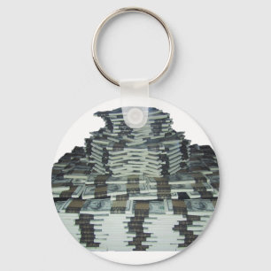 One Million Dollars Keychain