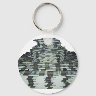 One Million Dollars Keychain