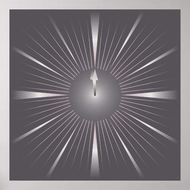 one minute poster (Front)