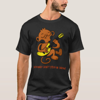 One Monkey Dont Stop No Show vintage T-Shirt