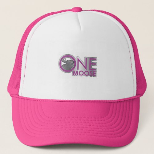 One Moose Hat