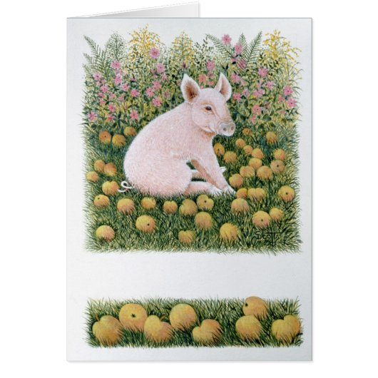 One More Apple Cards (Front)