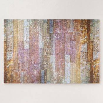One More Brick Jigsaw Puzzle by Youbeaut at Zazzle