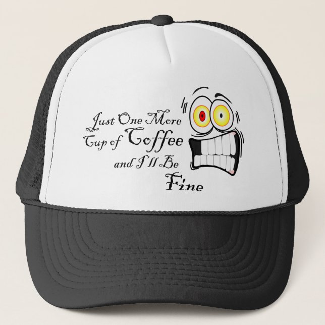 One More cap (Front)