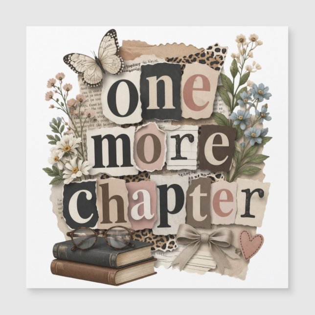 One more chapter  (Front)