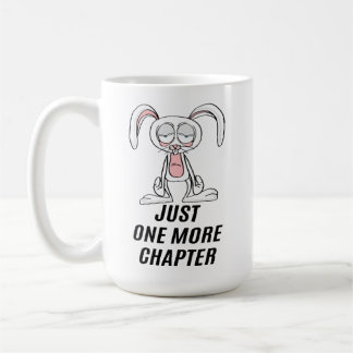 One More Chapter Coffee Mug