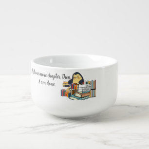 one more chapter soup mug