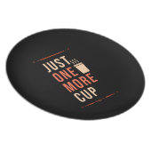 one more coffee dinner plate (Right Side)
