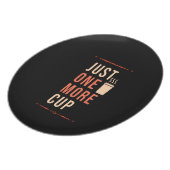 one more coffee dinner plate (Left Side)