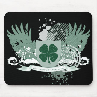 one more for the road mouse pad