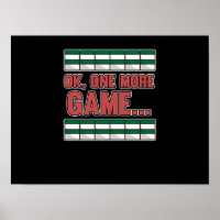 One More Game Mahjong Player Games Boys Girls