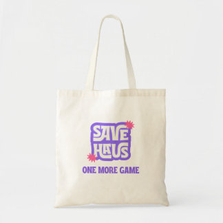 One More Game Retro Gamer Tote Bag