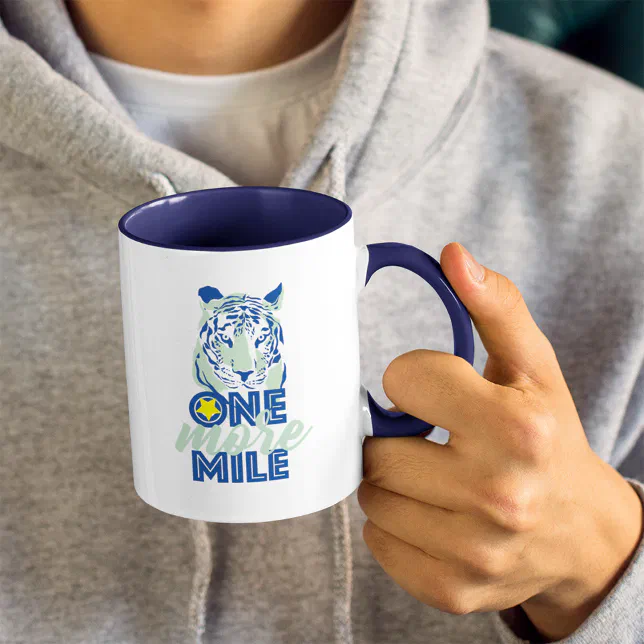 Design by Glo Tiger Mug