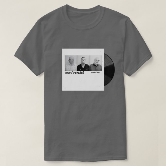 One More Show Commemorative T-Shirt (Design Front)