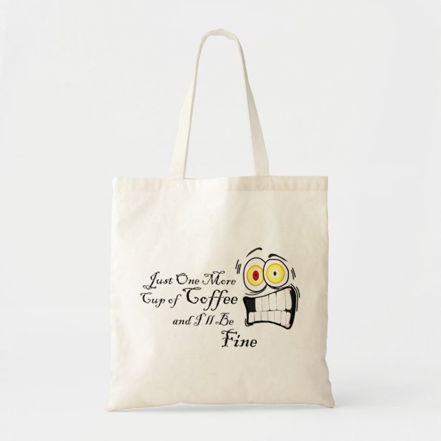 One More tote Bag (Front)