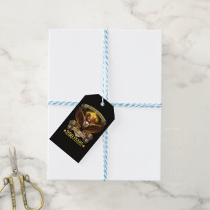 One Nation Under God 250 Years Blessings  Gift Tags