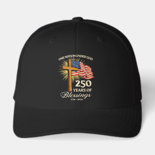 One Nation Under God 250 Years of Blessings