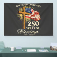 One Nation Under God 250 Years of Blessings