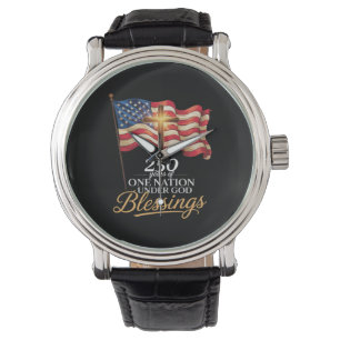 One Nation Under God 250 Years of Blessings Watch