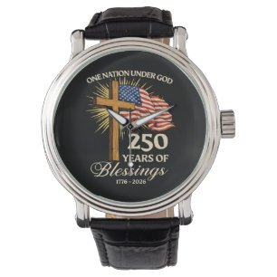 One Nation Under God  250 Years of Blessings Watch