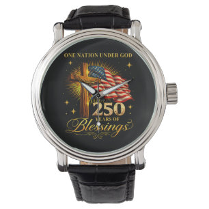 One Nation Under God 250 Years Watch