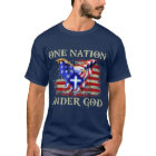 one nation under god patriotic usa christian