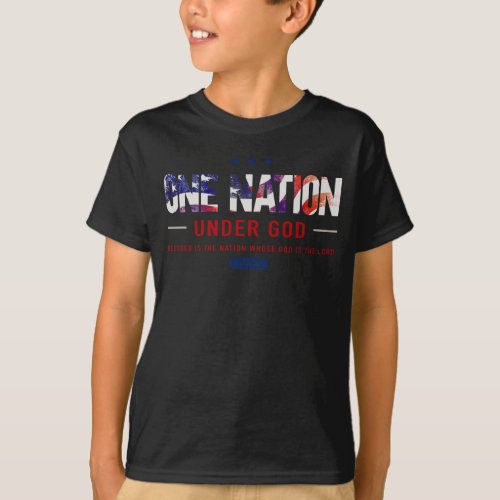 One Nation Under God Shirt
