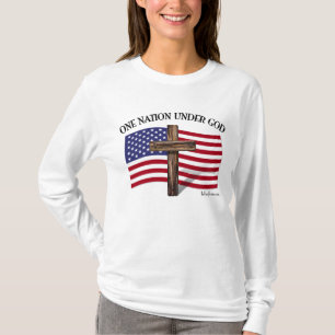 One Nation Under God T-Shirt